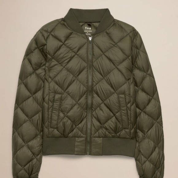 TNA League Bomber Jacket - Picture 4 of 13